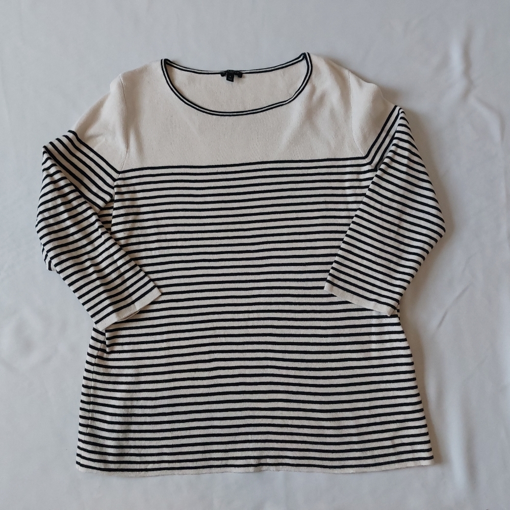 Talbots 3/4 sleeve sweater